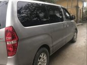 Bán Hyundai Grand Starex 2011, màu bạc, nhập khẩu nguyên chiếc