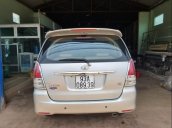 Cần bán xe Toyota Innova 2009, màu bạc, xe đẹp