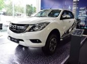 Bán ô tô Mazda BT 50 2.2 MT đời 2019, màu trắng, xe nhập