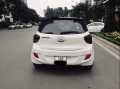 Cần bán xe Hyundai Grand i10 đời 2014, màu trắng, xe nhập