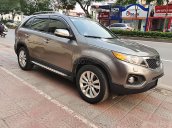 Cần bán lại xe Kia Sorento 2013, màu bạc, giá chỉ 606 triệu