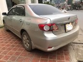 Bán Toyota Corolla altis 1.8G AT đời 2011, màu bạc như mới 