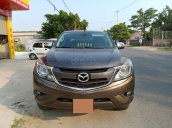 Cần bán xe Mazda BT50 3.2L đời 2016 số tự động màu nâu