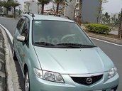 Cần bán xe Mazda Premacy 1.8 AT năm sản xuất 2003, màu xanh lam  