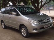 Bán ô tô Toyota Innova năm sản xuất 2006, nhập khẩu nguyên chiếc 