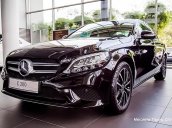 Bán ô tô Mercedes C200 đời 2019, màu đen