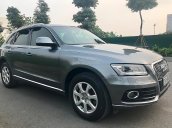 Cần bán Audi Q5 2.0TFSI đời 2012, màu xám, nhập khẩu 