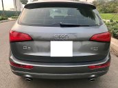 Cần bán Audi Q5 2.0TFSI đời 2012, màu xám, nhập khẩu 