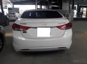 Bán ô tô Hyundai Elantra 1.8AT đời 2013, màu trắng, nhập khẩu nguyên chiếc 