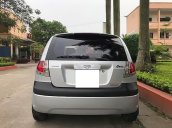 Cần bán Hyundai Getz 1.1 MT đời 2009, màu bạc, nhập khẩu nguyên chiếc chính chủ