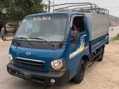 Cần bán Kia K2700 sản xuất 2010, màu xanh lam, 160 triệu