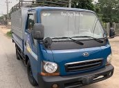 Cần bán Kia K2700 sản xuất 2010, màu xanh lam, 160 triệu