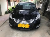 Bán ô tô Toyota Vios 1.5MT đời 2010, màu đen 