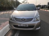 Cần bán gấp Toyota Innova SR đời 2010, giá chỉ 455 triệu