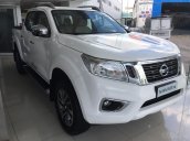 Bán Nissan Navara VL 2.5 AT 4WD năm sản xuất 2018, màu trắng, nhập khẩu nguyên chiếc, giá 761tr