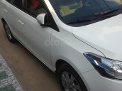 Cần bán Toyota Vios 2018, màu trắng như mới