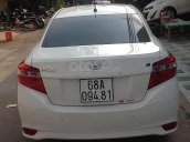 Cần bán Toyota Vios 2018, màu trắng như mới