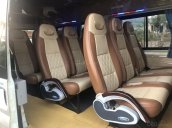 Bán Ford Transit Standard MID năm sản xuất 2015, màu bạc, đã đi 170000 km