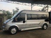 Bán Ford Transit Standard MID năm sản xuất 2015, màu bạc, đã đi 170000 km