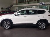 Hyundai Santa Fe Thanh Hóa 2021 rẻ nhất đủ màu máy xăng, trả góp, chỉ 300tr lấy xe