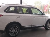 Bán Mitsubishi Outlander Sport 2019, số tự động vô cấp, màu trắng