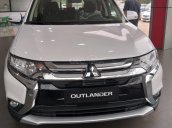 Bán Mitsubishi Outlander Sport 2019, số tự động vô cấp, màu trắng