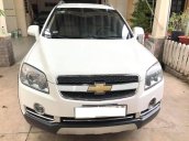 Nhà cần bán Captiva 2009 LTZ, số tự động, màu trắng