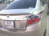 Cần bán lại xe Toyota Vios sản xuất năm 2017 còn mới, 450 triệu