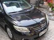 Bán ô tô Toyota Corolla altis năm 2009, màu đen mới chạy 80.000km