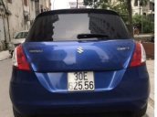 Bán Suzuki Swift sản xuất năm 2016, màu xanh lam còn mới