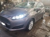 Cần bán gấp Ford Fiesta năm 2014, màu xám còn mới, 399tr