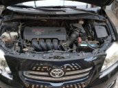 Bán ô tô Toyota Corolla altis năm 2009, màu đen mới chạy 80.000km