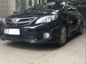 Bán Toyota Corolla altis 2.0RS đời 2012, màu đen, giá 580tr