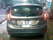 Cần bán gấp Ford Fiesta năm 2014, màu xám còn mới, 399tr