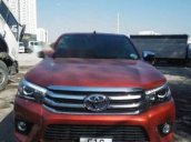 Bán Toyota Hilux 2017 như mới