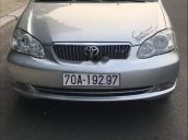 Bán Toyota Corolla altis năm sản xuất 2008, màu bạc xe còn rất mới