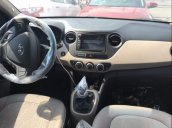 Bán Hyundai Grand i10 năm sản xuất 2019, màu trắng giá cạnh tranh