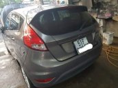 Cần bán gấp Ford Fiesta năm 2014, màu xám còn mới, 399tr