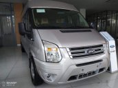 Bán xe Ford Transit 16 chỗ năm sản xuất 2019, xe giá thấp, giao nhanh toàn quốc