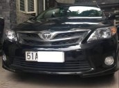 Bán Toyota Corolla altis 2.0RS đời 2012, màu đen, giá 580tr