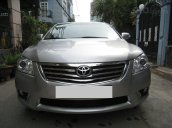 Bán gấp Toyota Camry 2.4G tự động 2011 màu bạc, zin nguyên