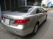 Bán gấp Toyota Camry 2.4G tự động 2011 màu bạc, zin nguyên