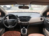 Cần bán xe Hyundai Grand i10 1.0 MT năm sản xuất 2015, màu cam, xe nhập, giá tốt