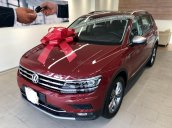 Bán xe Volkswagen Tiguan Allspace SUV 7 chỗ nhập khẩu chính hãng, đủ màu xe giao ngay, LH: 0933 365 188