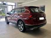 Bán xe Volkswagen Tiguan Allspace SUV 7 chỗ nhập khẩu chính hãng, đủ màu xe giao ngay, LH: 0933 365 188