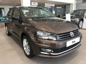 Bán xe Volkswagen Polo Sedan, xe Đức nhập khẩu nguyên chiếc chính hãng mới 100% giá tốt nhất. LH 0933 365 188