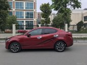 Bán xe Mazda 2 đời 2017 màu đỏ, giá 528 triệu