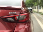 Bán xe Mazda 2 đời 2017 màu đỏ, giá 528 triệu