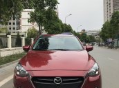 Bán xe Mazda 2 đời 2017 màu đỏ, giá 528 triệu