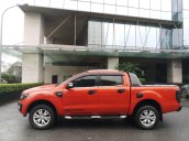 Ô Tô Thủ Đô bán xe Ford Ranger Wildtrak 2.2L AT 2014, màu cam, 559 triệu